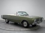 Dodge Dart GTS 340 Convertible 1968 года